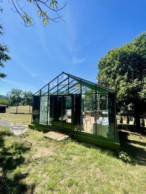 Exterior Nido 360º